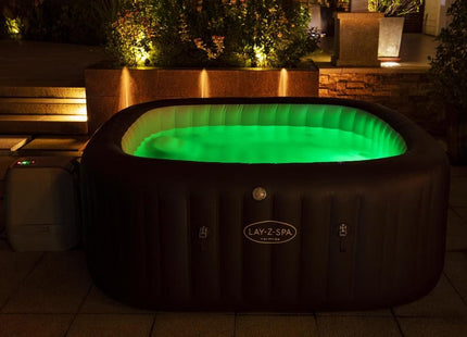 Lay-Z-Spa Maldives Hydrojet Pro, 7 persoons