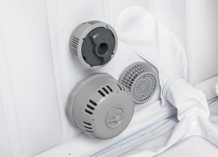 Lay-Z-Spa Maldives Hydrojet Pro, 7 persoons