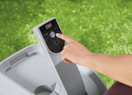 Lay-Z-Spa Maldives Hydrojet Pro, 7 persoons