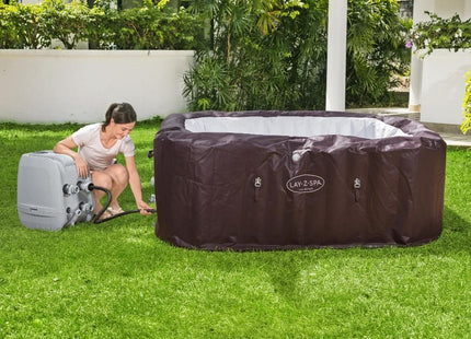 Lay-Z-Spa Maldives Hydrojet Pro, 7 persoons