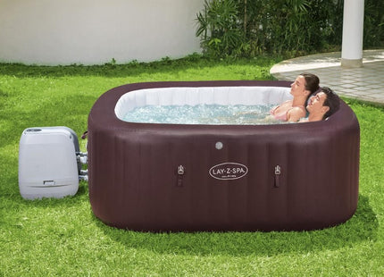 Lay-Z-Spa Maldives Hydrojet Pro, 7 persoons