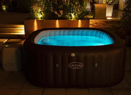 Lay-Z-Spa Maldives Hydrojet Pro, 7 persoons