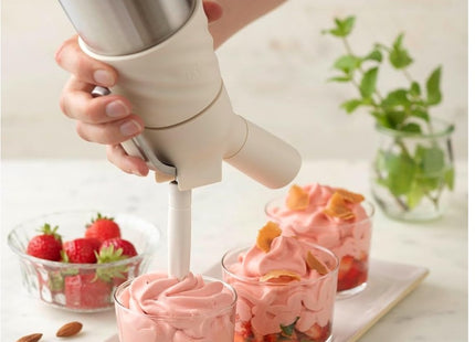 Creative Whip - 0.5L - Ivoor wit