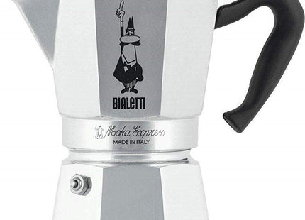 Percolator 'Moka Express' 6 Kops / 270ml