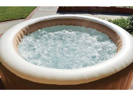 Intex Pure Spa Bubble Therapy Opblaasbare Spa - 8 Persoons