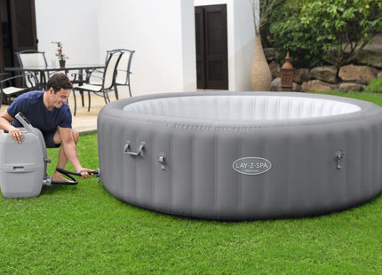 Lay-Z Spa Grenada AirJet Opblaasbare Spa - 8 Persoons