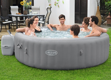 Lay-Z Spa Grenada AirJet Opblaasbare Spa - 8 Persoons