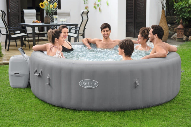 Lay-Z Spa Grenada AirJet Opblaasbare Spa - 8 Persoons
