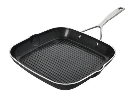 Grillpan 28x28cm 'Alu Pro 5 Ceraforce'