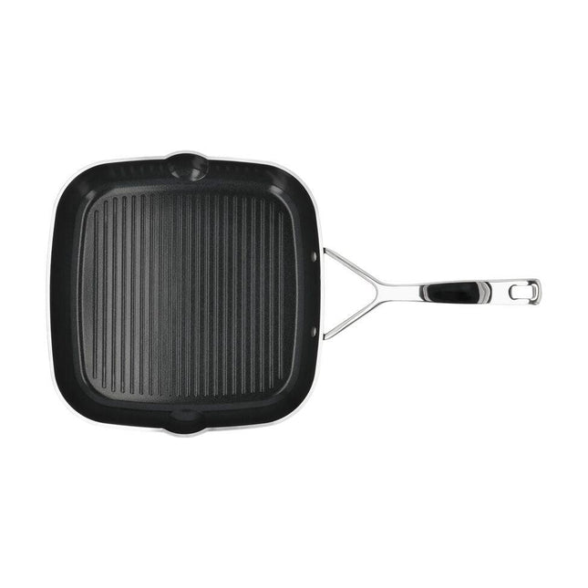 Grillpan 28x28cm 'Alu Pro 5 Ceraforce'