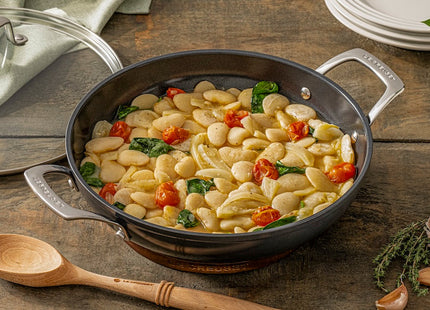 Pannenset 8-delig Essential 'Ceramic Non-stick'