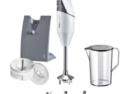 Staafmixer Swissline Wit M200