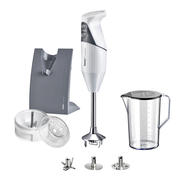 Staafmixer Swissline Wit M200