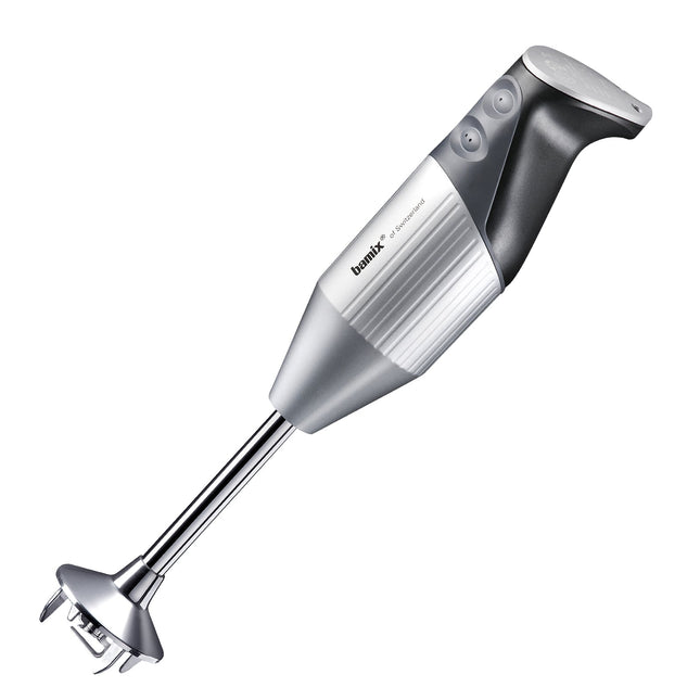 Staafmixer Swissline Zilver M200