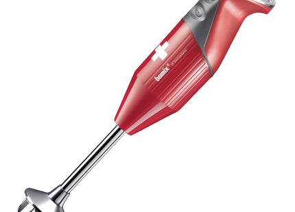 Staafmixer Swissline Rood M200