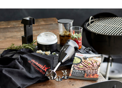 Staafmixer BBQ Box
