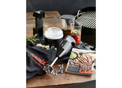 Staafmixer BBQ Box