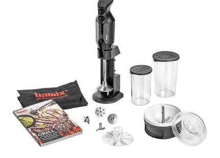 Staafmixer BBQ Box