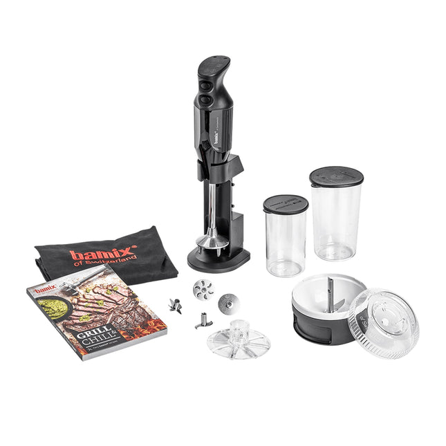 Staafmixer BBQ Box