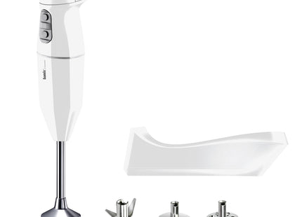 Staafmixer Cordless Wit