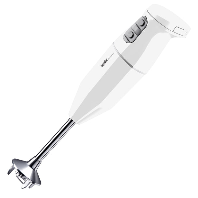 Staafmixer Cordless Wit