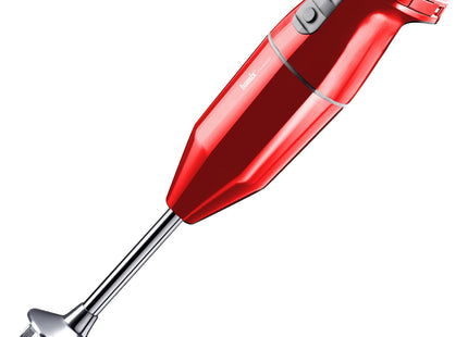 Staafmixer Cordless Plus Rood