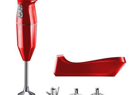 Staafmixer Cordless Plus Rood