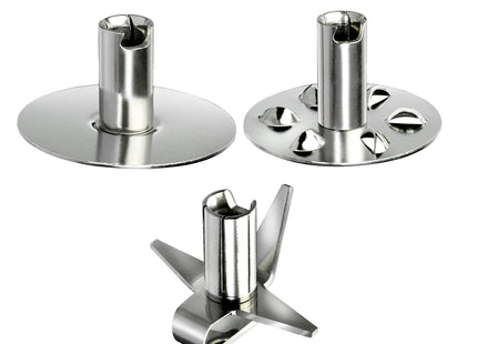 Staafmixer Cordless Plus Zwart