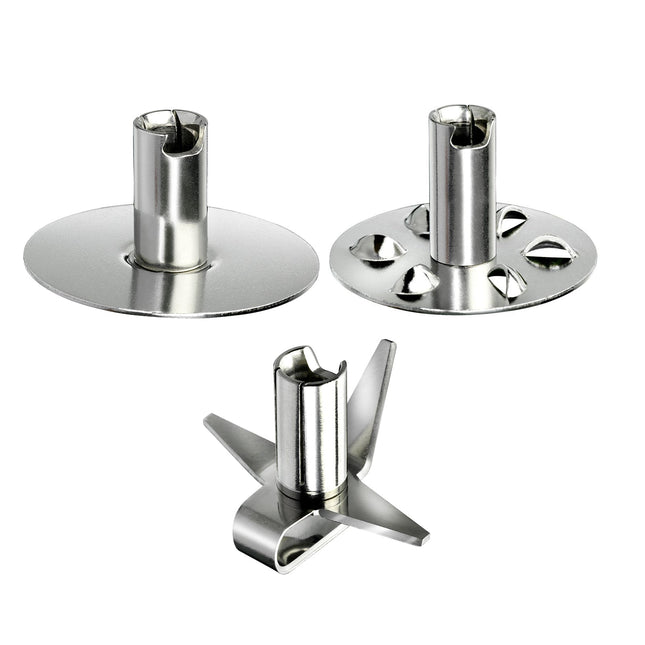Staafmixer Cordless Plus Wit