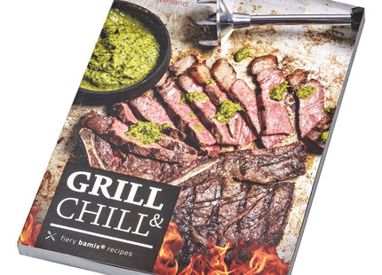 Staafmixer BBQ Box