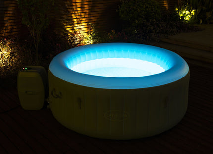 Lay-Z-Spa Tahiti AirJet opblaasbare spa, 4 persoons