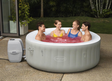 Lay-Z-Spa Tahiti AirJet opblaasbare spa, 4 persoons