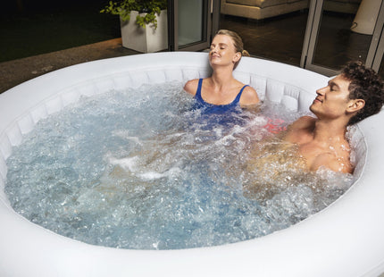 Lay-Z-Spa Tahiti AirJet opblaasbare spa, 4 persoons