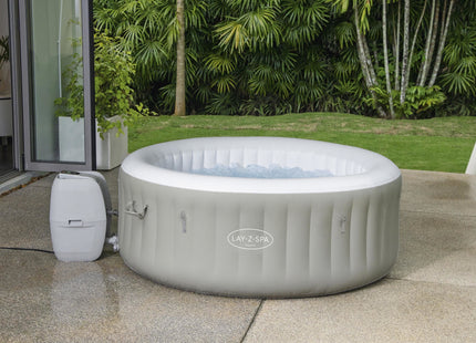 Lay-Z-Spa Tahiti AirJet opblaasbare spa, 4 persoons