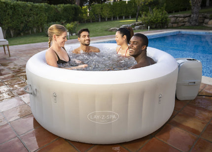Lay-Z-Spa Tahiti AirJet opblaasbare spa, 4 persoons