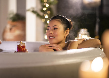 Lay-Z-Spa Tahiti AirJet opblaasbare spa, 4 persoons