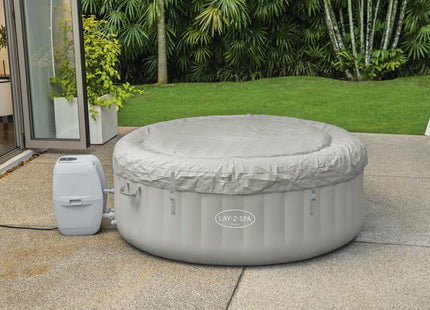 Lay-Z-Spa Tahiti AirJet opblaasbare spa, 4 persoons