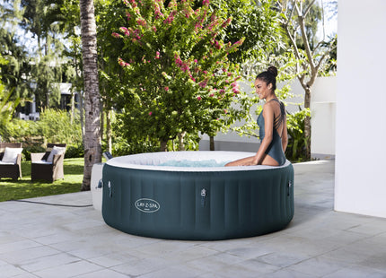 Lay-Z Spa Miami EnergySense Airjet opblaasbare spa - 6 persoons