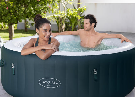 Lay-Z Spa Miami EnergySense Airjet opblaasbare spa - 6 persoons