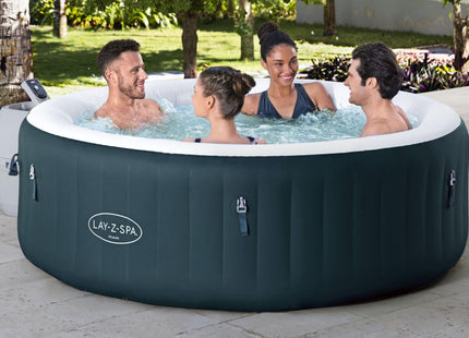 Lay-Z Spa Miami EnergySense Airjet opblaasbare spa - 6 persoons