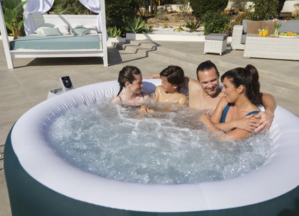 Lay-Z Spa Miami EnergySense Airjet opblaasbare spa - 6 persoons