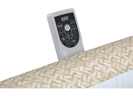 Lay-Z-Spa Rome Energy-Efficient Smart AirJet met App Bediening 7 Persoons