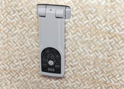 Lay-Z-Spa Rome Energy-Efficient Smart AirJet met App Bediening 7 Persoons