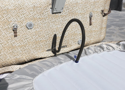Lay-Z-Spa Rome Energy-Efficient Smart AirJet met App Bediening 7 Persoons
