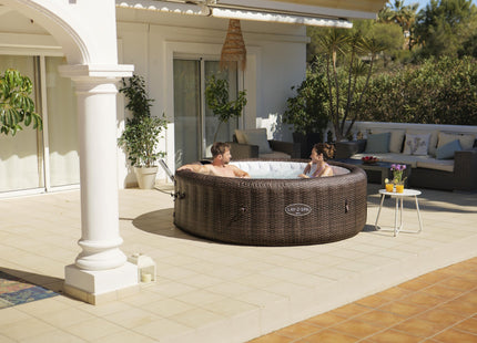 Lay-Z Spa Bali AirJet opblaasbare spa, 7 persoons