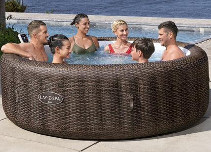 Lay-Z Spa Bali AirJet opblaasbare spa, 7 persoons