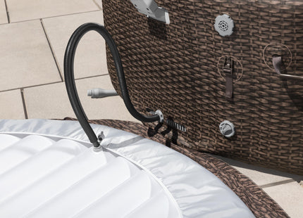 Lay-Z Spa Bali AirJet opblaasbare spa, 7 persoons