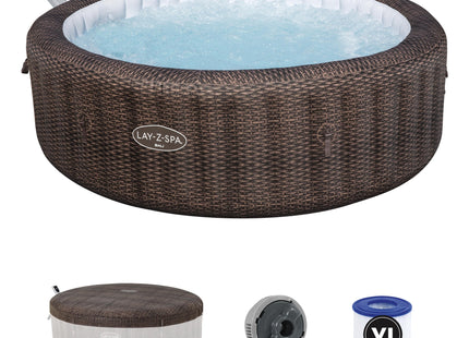 Lay-Z Spa Bali AirJet opblaasbare spa, 7 persoons