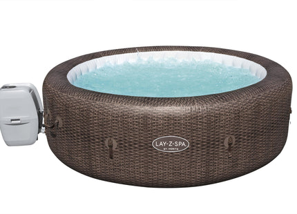 Lay-Z Spa St. Moritz Airjet opblaasbare spa, 7 persoons