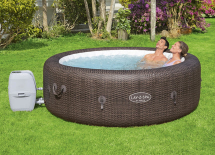 Lay-Z Spa St. Moritz Airjet opblaasbare spa, 7 persoons